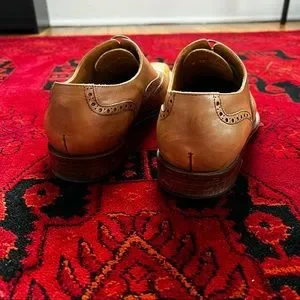 Nordstrom | Shoes | Nordstrom Genova Wingtip Oxford | Poshmark display picture 2